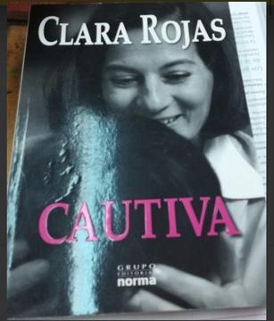 Cautiva Clara Rojas