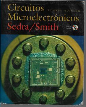 Circuitos Microelectrónicos Sedra/smith 4ta Edición Oxford