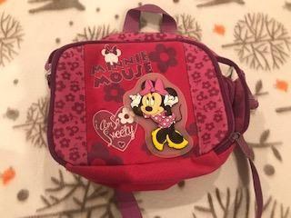 Vendo lonchera niña Mickey Totto