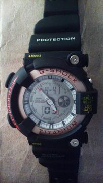 Casio G Shock Nuevo