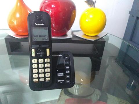 TELEFONO PANASONIC TGCA220LA con contestador
