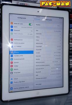 Vendo iPad 2 de 16gb Y Simcard