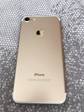 iPhone 7 -32Gb Dorado Gold