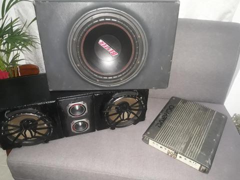 Sonido Vendo O Cambio