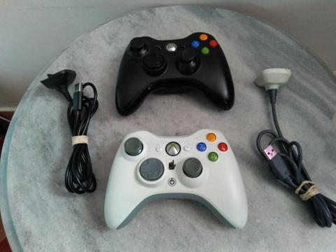 Controles Xbox 360 Cambio