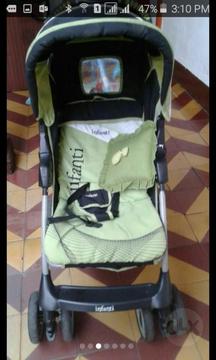 Vendo Coche Marca Infanti