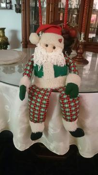 Papá Noel para Baño Barato