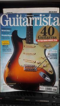Revista Guitarrista
