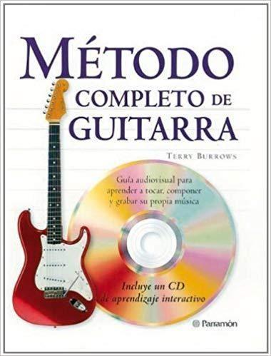 METODO COMPLETO DE GUITARRA (1 tomo 1 CD) (Música)