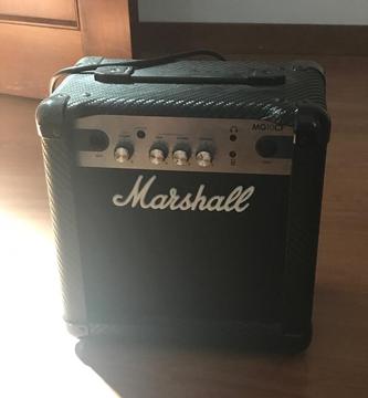 Amplificador Marshall Mg10Cf