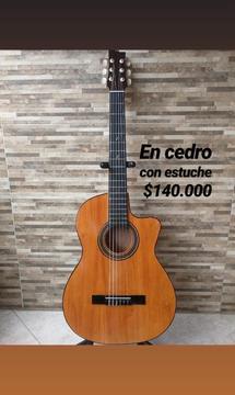 Guitarra Santandereana Nueva con Estuche