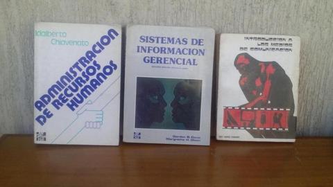 ADMINISTRACIÓN DE RECURSOS HUMANOS, SISTEMAS DE INFORMACIÓN GERENCIAL E INTRODUCCIÓN A LOS MEDIOS DE COMUNICACIÓN