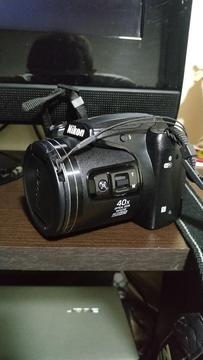 Nikon B500 40x Zoom 9.5 de 10