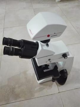 Microscopio Trinocular Labomed Lx 400