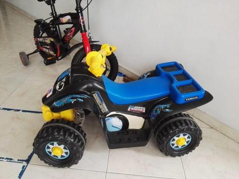 moto electrica para niño