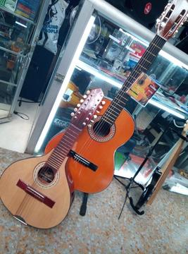 Combo Bandola-guitarra Clasica