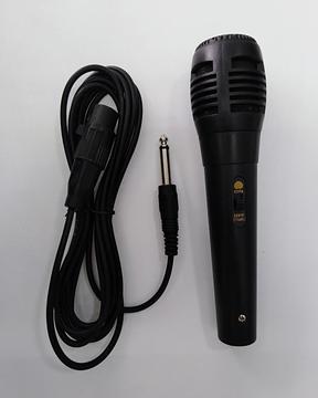 Microfono Alambrico Nuevo