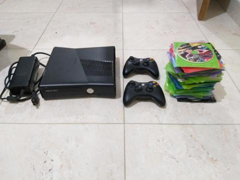 Vendo O Cambio Xbox 360 Lt6