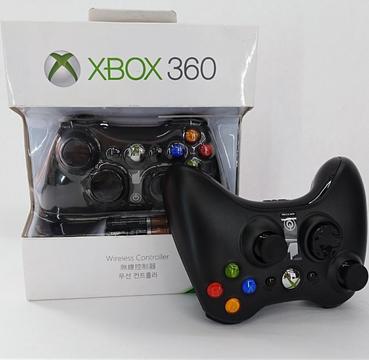 Control Xbox 360 Nuevo Replica Aaa