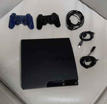 Play 3 Slim de 160 Gb Vendo O Cambio Neg