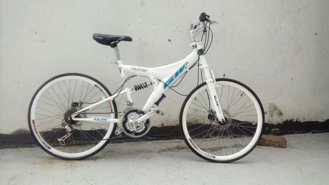 Vendo Bicicleta Todo Terreno Gw