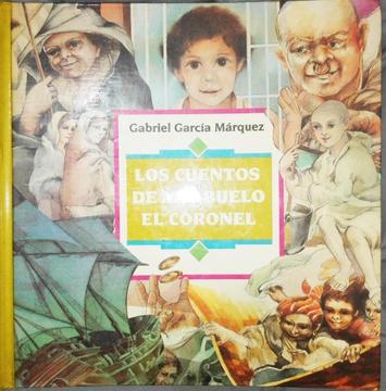 Gabriel Garcia Marquez 1988 Los cuentos de mi abuelo