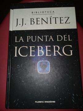 La Punta del Iceberg