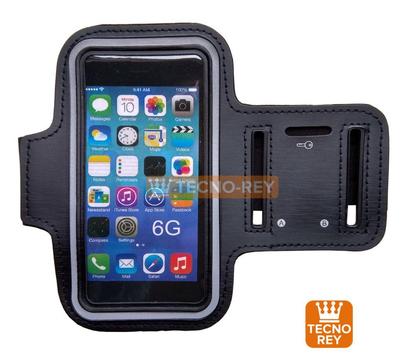 Estuche Celular Para El Brazo Todas Las Marcas Talla M