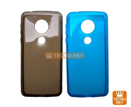 Carcasa Motorola Moto G6 Play Protector Case colores