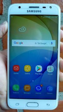 Como Nueva Samsug J5 Prime Barata Huella