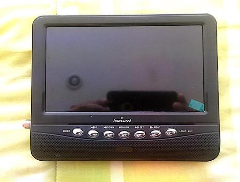 Tv 7.5 Portatil