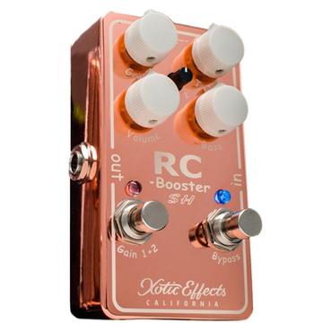 Pedal Xotic RCBOOSTERSHCOOPER