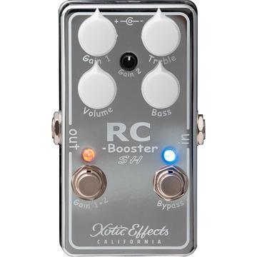 Pedal Xotic RCBOOSTERSCOTTHENDERSON