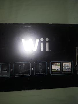 Vendo Nintendo Wii Completo a Buen Preci