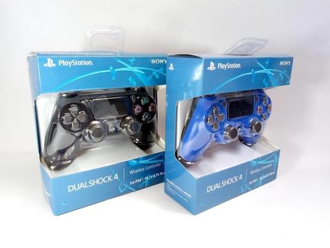 Control PlayStation 4 DualShock, nuevo, garantía de 3 meses