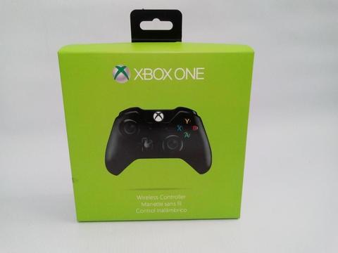 Control Xbox One Nuevo, garantía de 3 meses