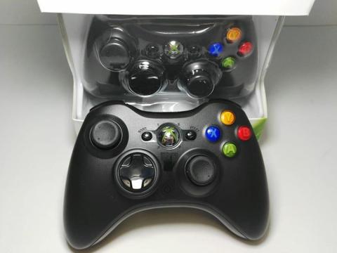 Control Xbox 360 Nuevo, garantía de 3 meses