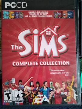 The sims colección
