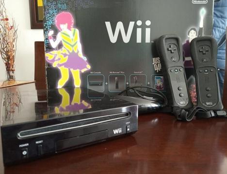 Consola Nintendo Wii - Edición Just Dance 3