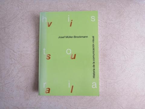 Historia de la comunicación visual - Josef Müller-Brockmann
