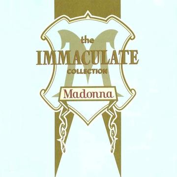 Madonna: The Immaculate Collection / Como Nuevo