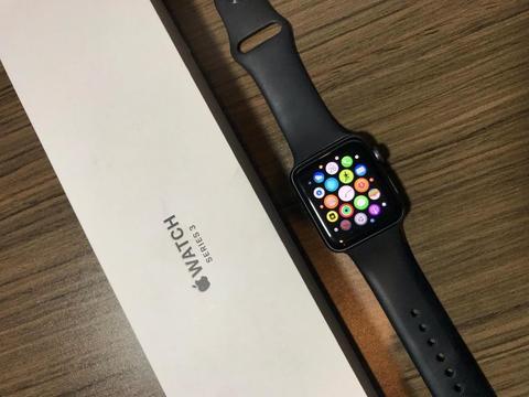 Reloj Apple Watch Serie 3 de 42MM