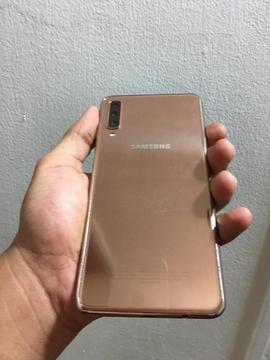 Samsung A7 2018 Usado