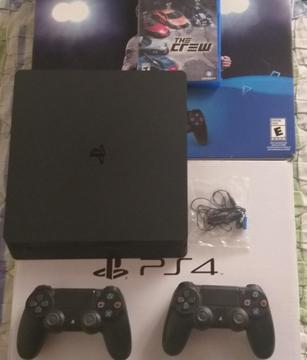 Vendo O Cambio Ps 4