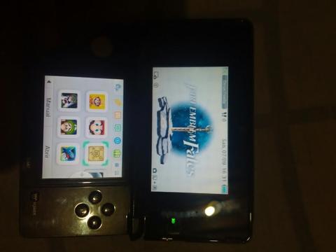 Nintendo 3ds Programado
