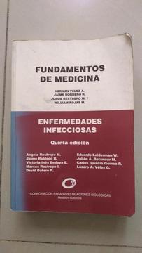 Libro Fundamentos de Medicina