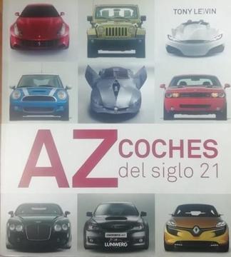 Libros sobre carros y automovilismo, envíos a todo el país