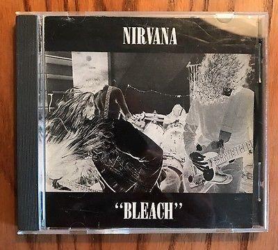 cd nirvana