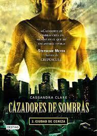 Cazadores de sombras (Ciudad de ceniza)