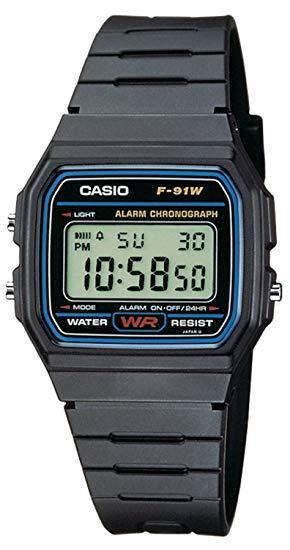 RELOJ CASIO F91W-1